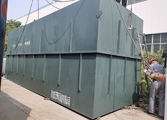 一體化污水處理設備 農村養殖污水處理設備 高速公路污水處理設備