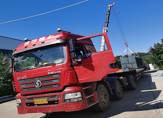 一體化污水處理-潮州市湘橋區項目