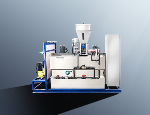 全自動加藥裝置