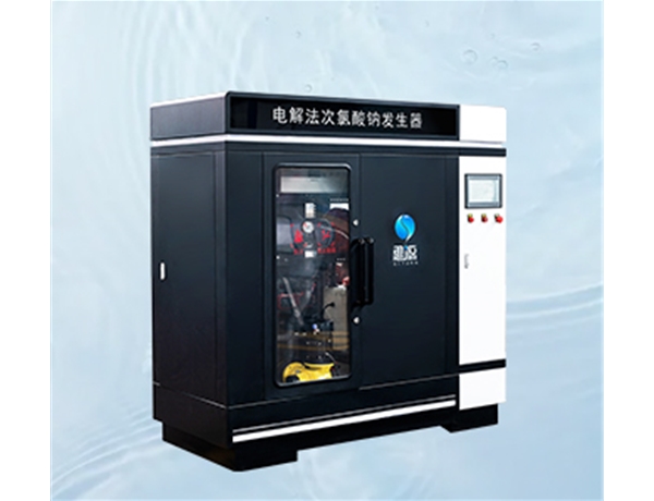 1000克電解法次氯酸鈉發生器