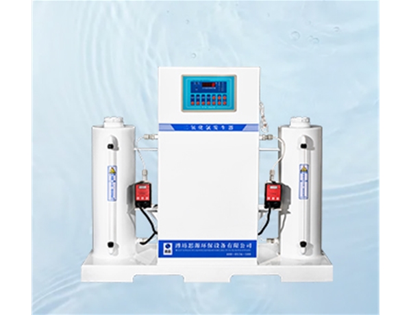 100g化學二氧化氯發生器